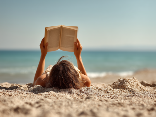 Fiction under the sun: 5 addictive books that will make your beach (or pool) hours fly by
