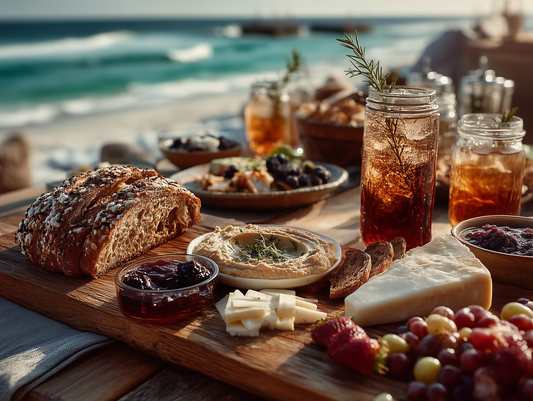 Portable elegance: How to set up a 5-star picnic in minutes using just your Tote Bag and 3 key ingredients
