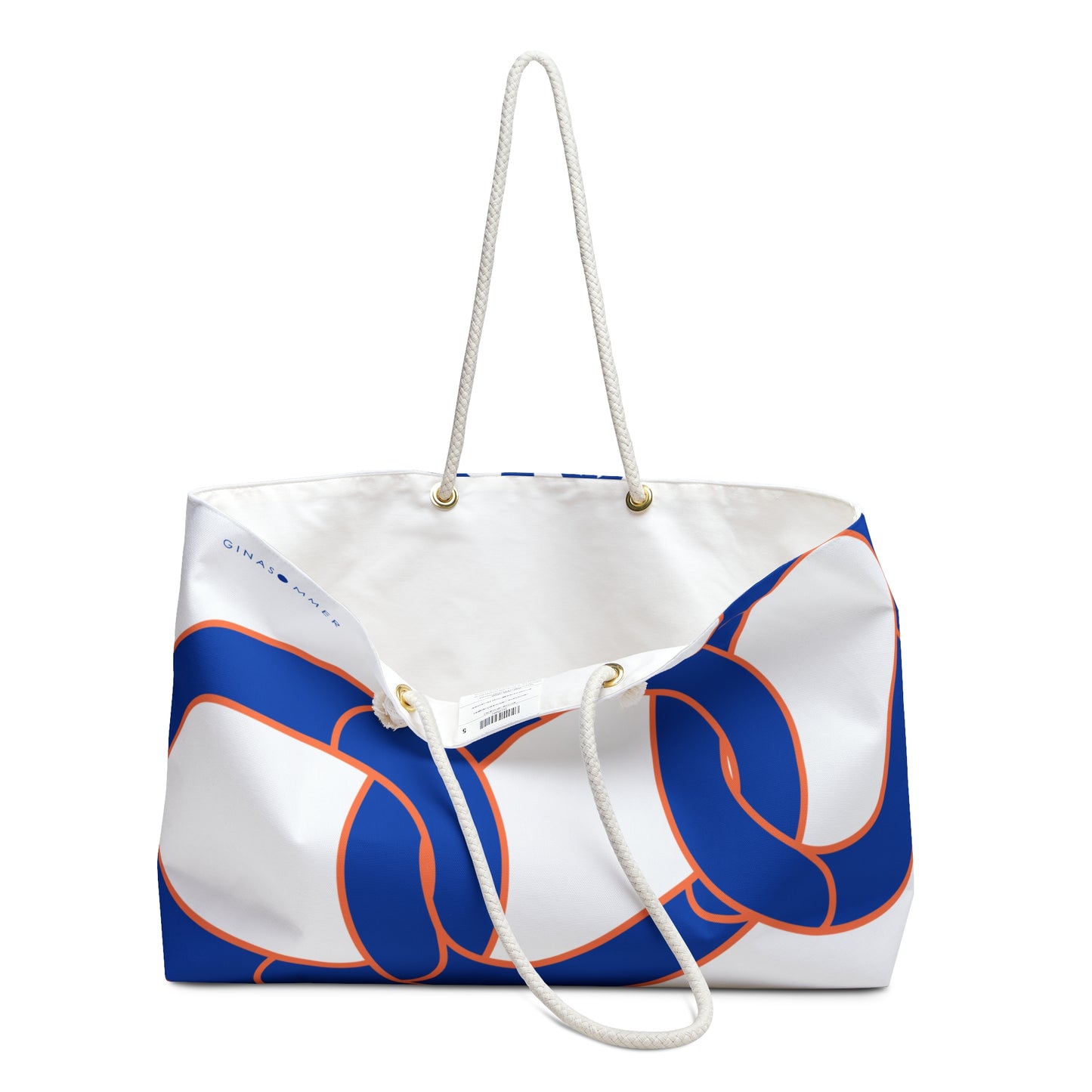 Beach Tote Bag - Riviera