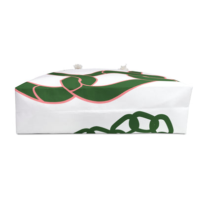 Beach Tote Bag - Orchard