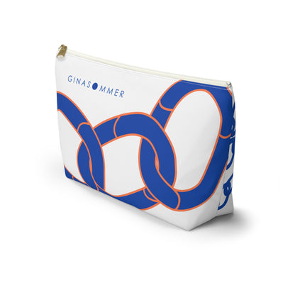 Traveler Pouch - Riviera