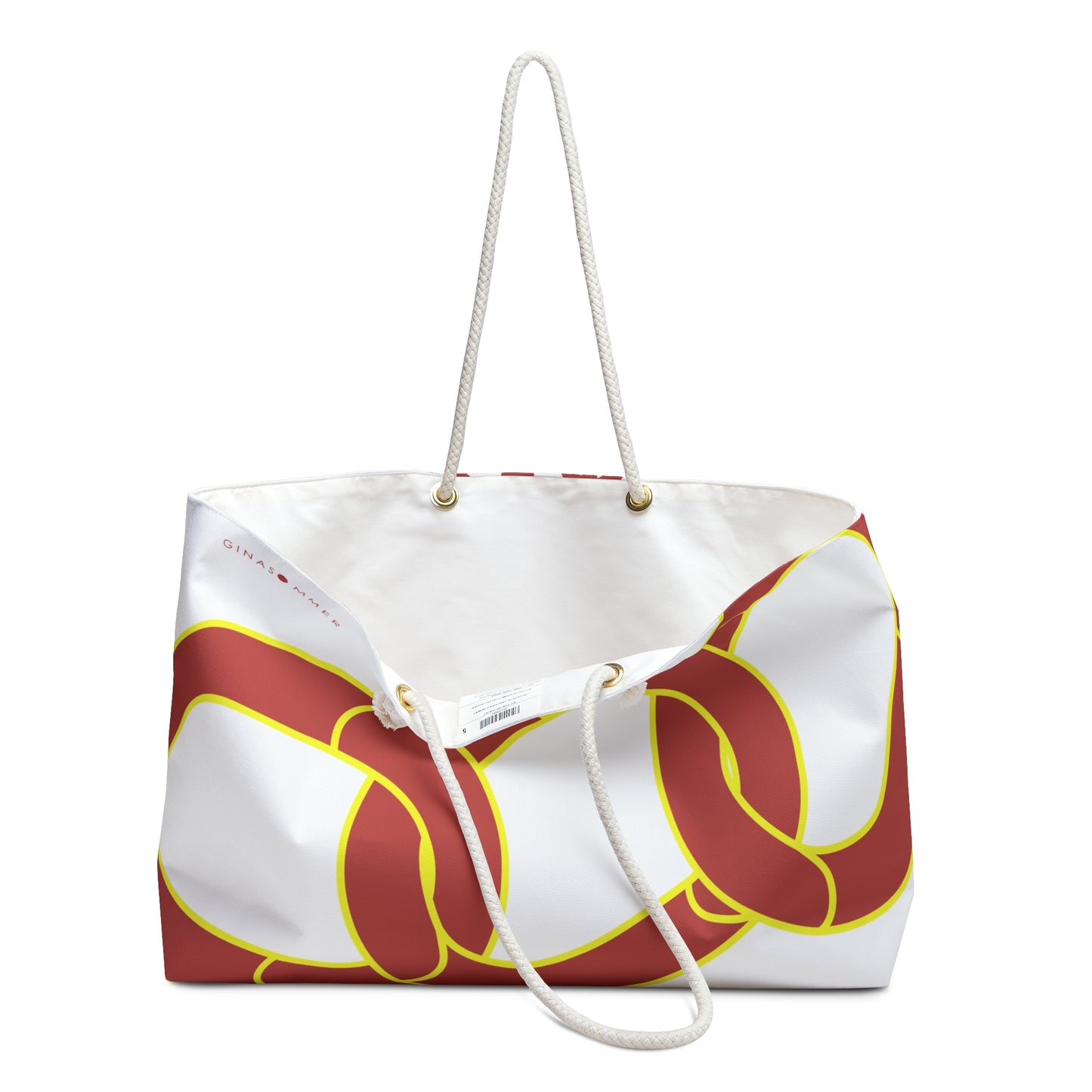 Beach Tote Bag - Sunset
