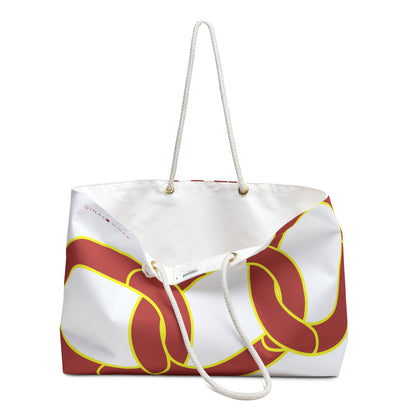 Beach Tote Bag - Sunset