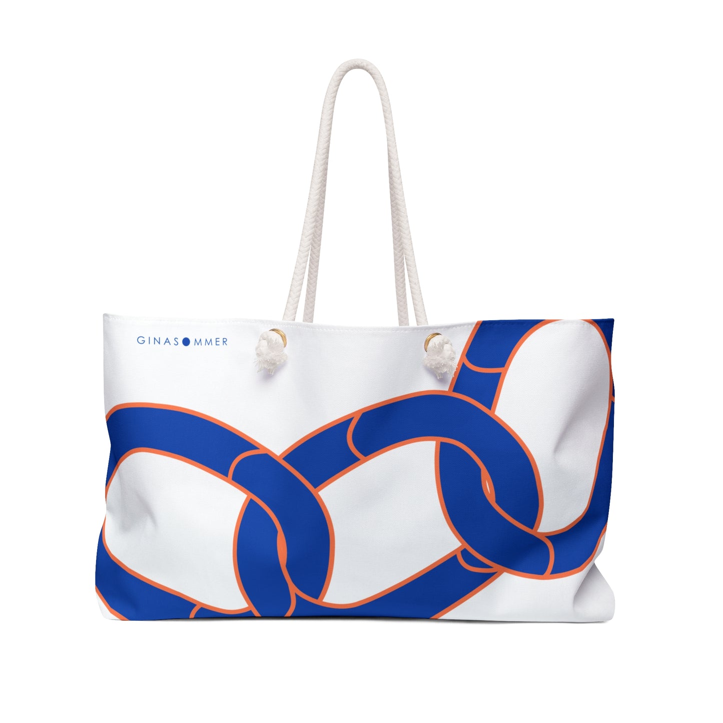 Beach Tote Bag - Riviera