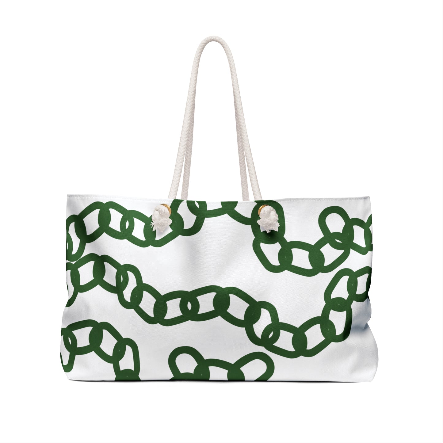 Beach Tote Bag - Orchard