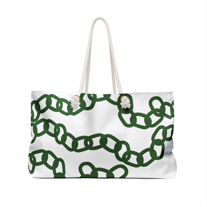 Beach Tote Bag - Orchard