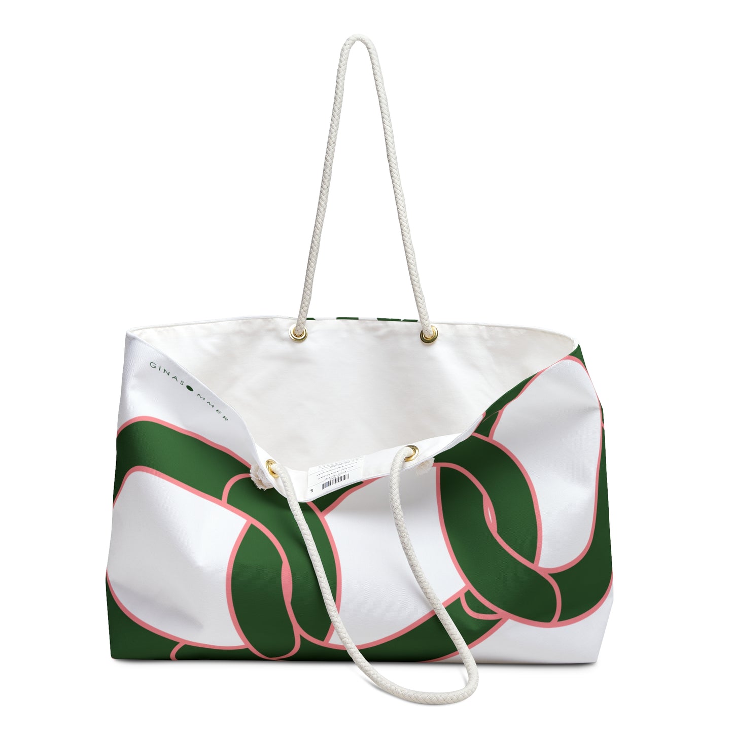 Beach Tote Bag - Orchard